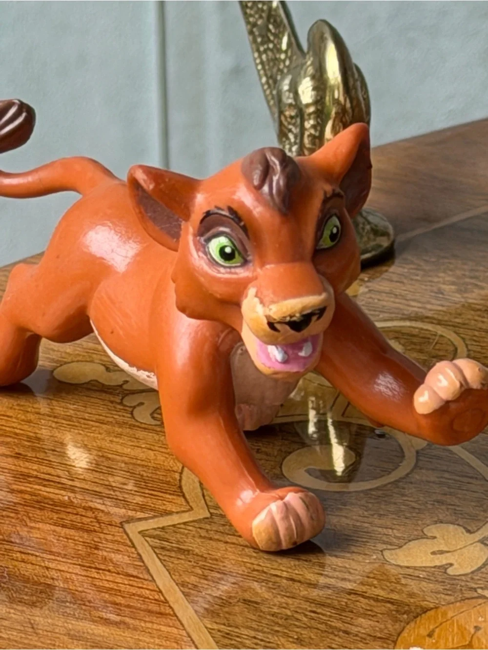 N/A kovu action